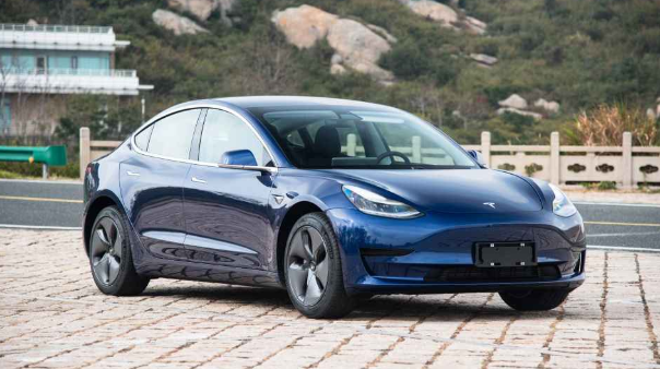 尺寸不变 续航668公里 Model 3长续航版本周上市 或售35万-擎动 - 玩转“汽车+”！