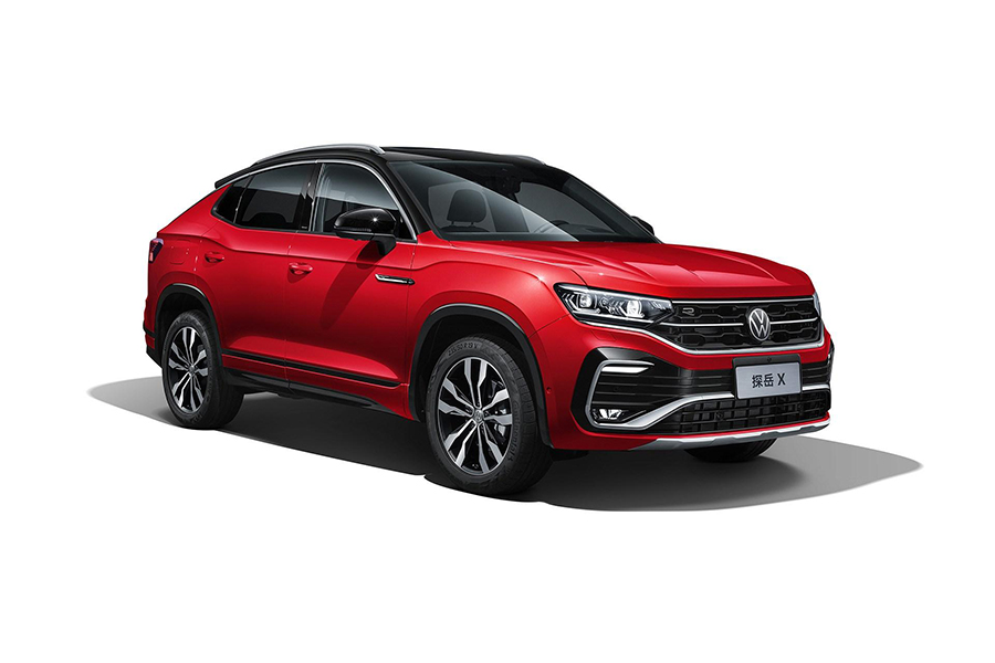 定位中型轿跑SUV！ 搭载2.0T动力 大众探岳X将6月上市-擎动 - 玩转“汽车+”！