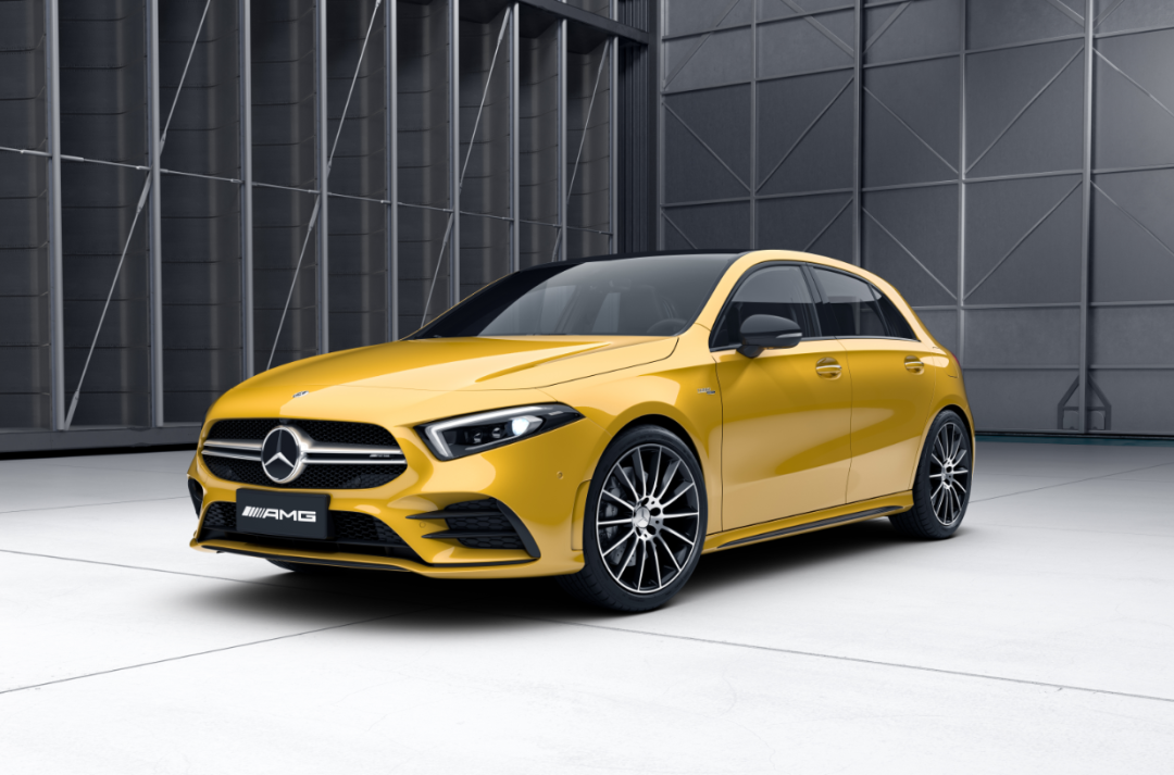 豪华小钢炮来袭 全新梅赛德斯-AMG A 35 4MATIC及特别版上市-擎动 - 玩转“汽车+”！