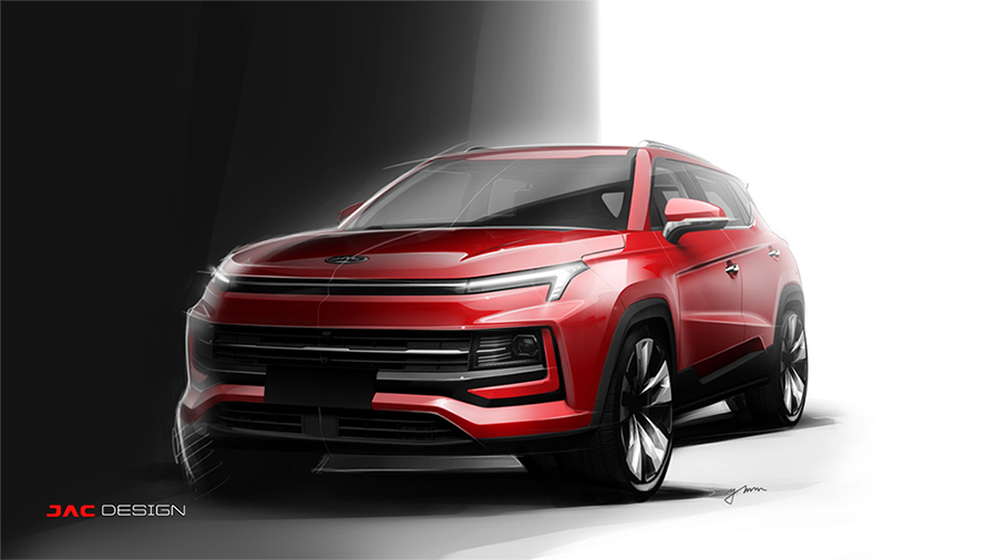 又一款共线生产车型 江淮嘉悦X4或6月上市 定位小型SUV-擎动 - 玩转“汽车+”！