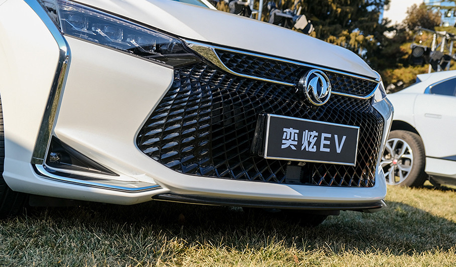 搭载L2级辅助驾驶 东风风神奕炫EV500补贴后预售价14.58万起-擎动 - 玩转“汽车+”！