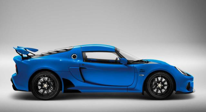 20年经典回归 路特斯发布Exige Sport 410 20周年特别版-擎动 - 玩转“汽车+”！