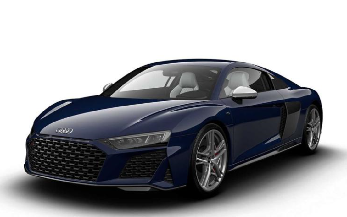 银耳的奥迪R8 V10 quattro官图发布 限量发售30台-擎动 - 玩转“汽车+”！