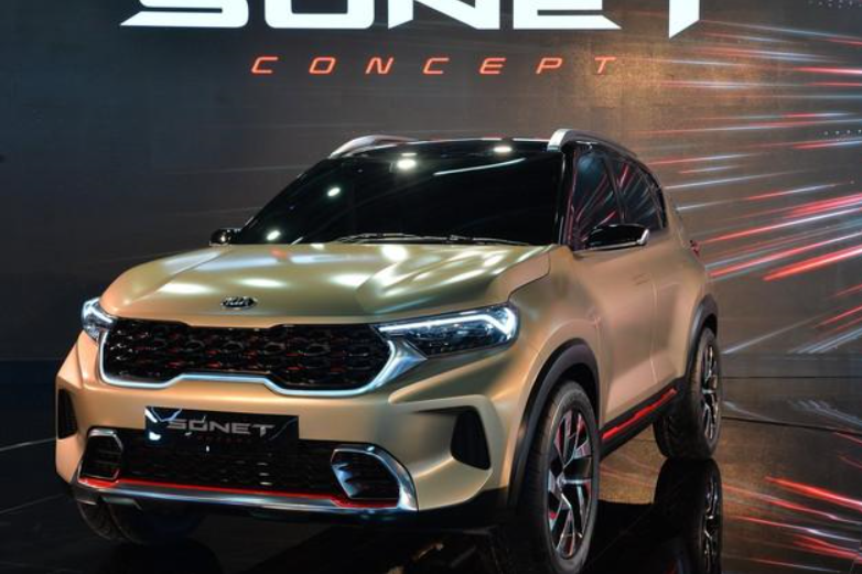 定位小型SUV 起亚Sonet 8月7日全球首发-擎动 - 玩转“汽车+”！