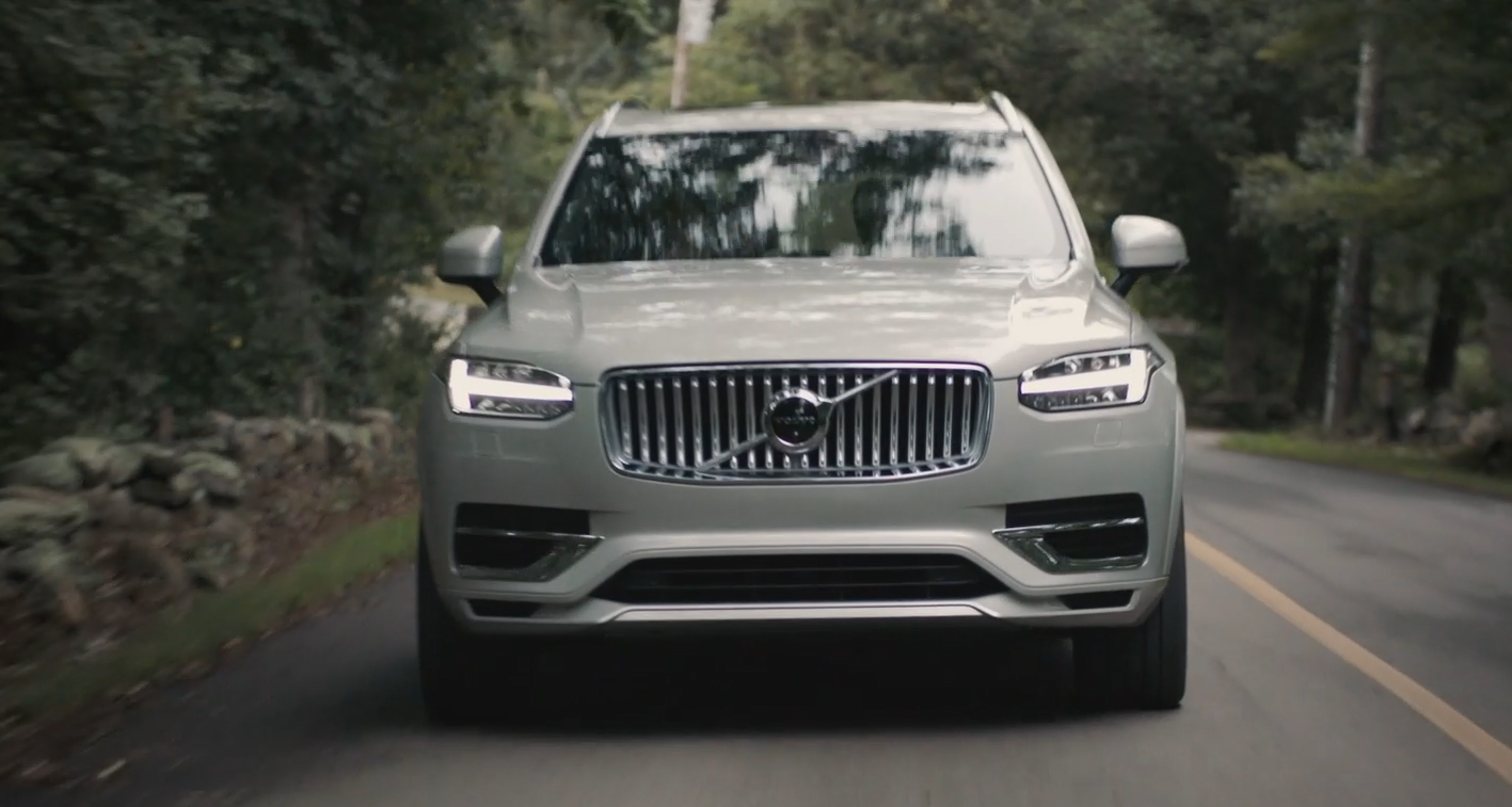 起售价63.89万元 新款沃尔沃XC90上市-擎动 - 玩转“汽车+”！