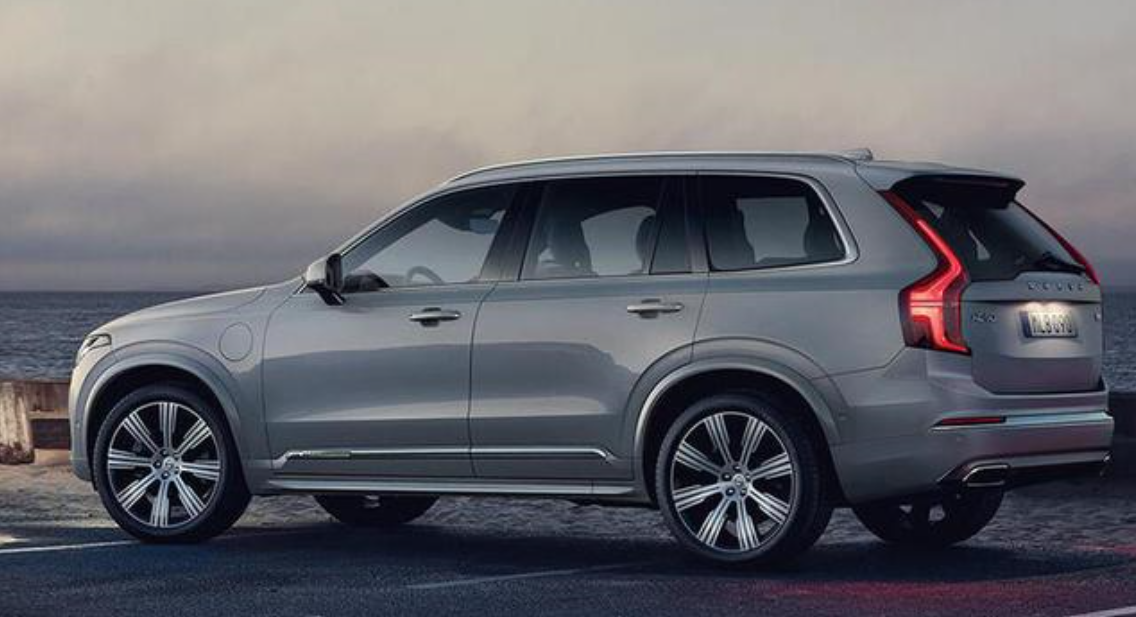 起售价63.89万元 新款沃尔沃XC90上市-擎动 - 玩转“汽车+”！