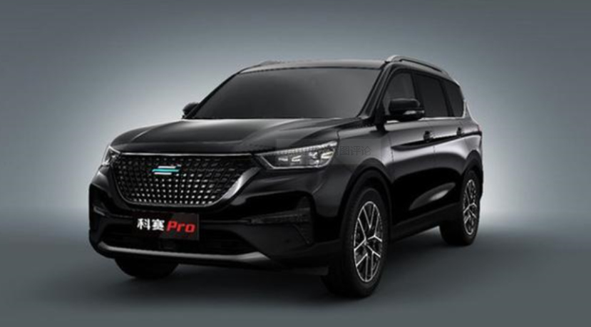 又长又大又不贵的中型SUV 长安欧尚科赛Pro官图曝光-擎动 - 玩转“汽车+”！