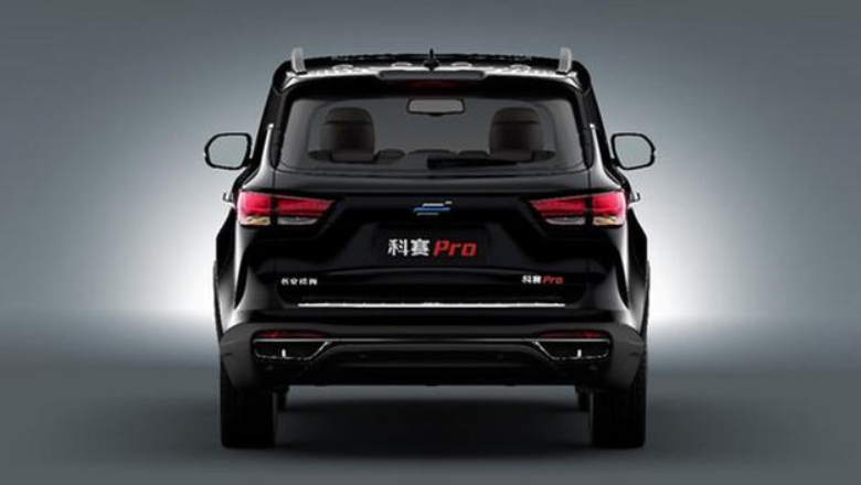 又长又大又不贵的中型SUV 长安欧尚科赛Pro官图曝光-擎动 - 玩转“汽车+”！