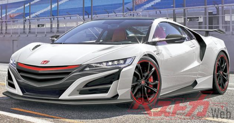 最大功率650马力 讴歌NSX Type R将于2021年发布-擎动 - 玩转“汽车+”！