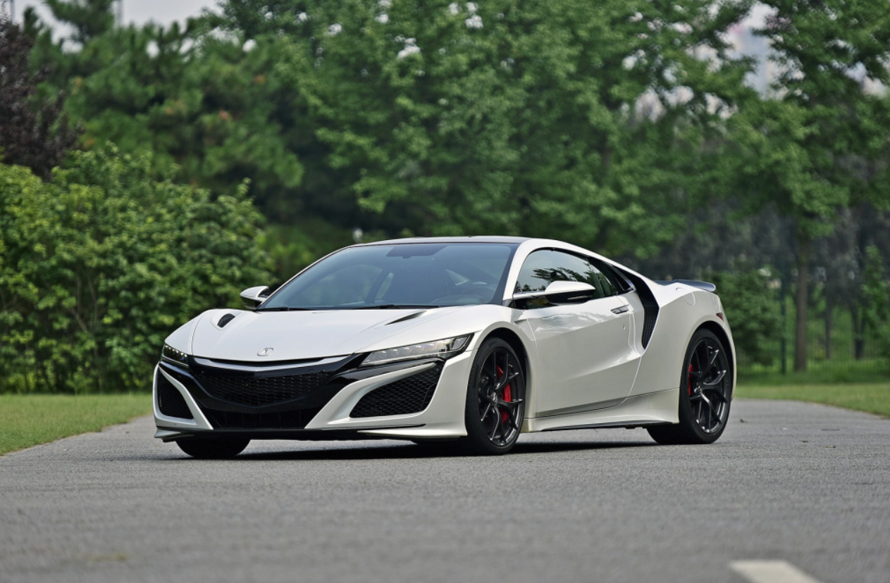 最大功率650马力 讴歌NSX Type R将于2021年发布-擎动 - 玩转“汽车+”！