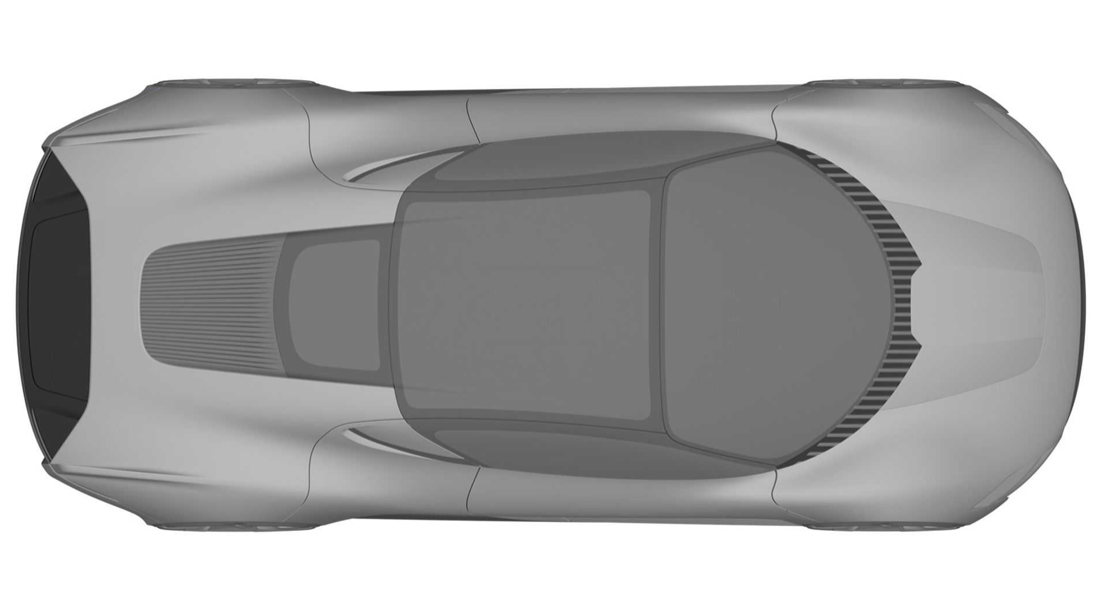 捷豹超级跑车专利图曝光-擎动 - 玩转“汽车+”！