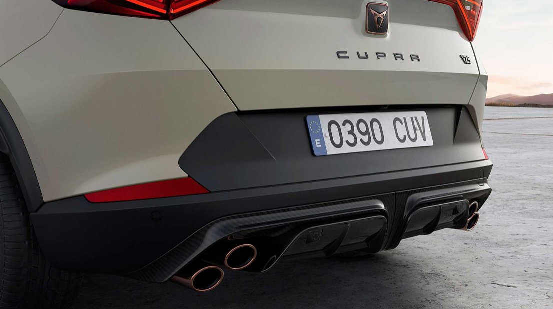 Cupra Formentor VZ5官图发布 搭载奥迪RS 3同款发动机-擎动 - 玩转“汽车+”！