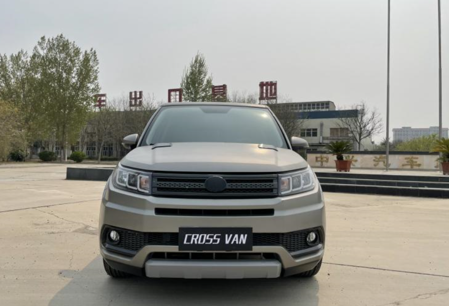 中兴汽车发布全新车型 或命名为中兴CROSS VAN-擎动 - 玩转“汽车+”！