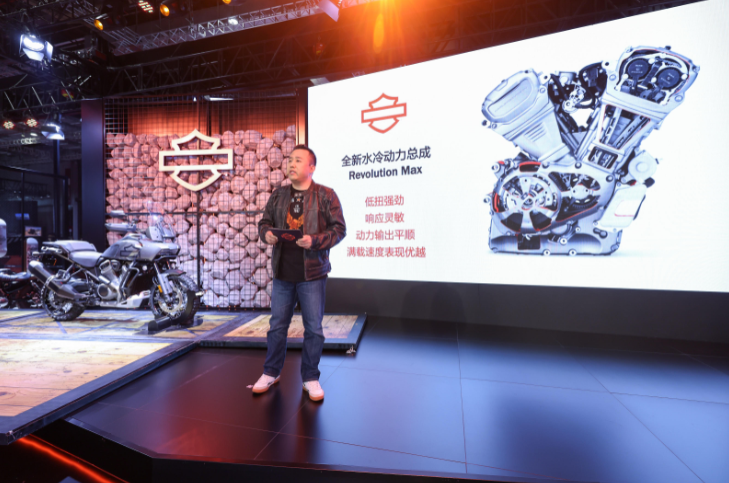 哈雷戴维森发布PAN AMERICA™ 1250 Special车型-擎动 - 玩转“汽车+”！